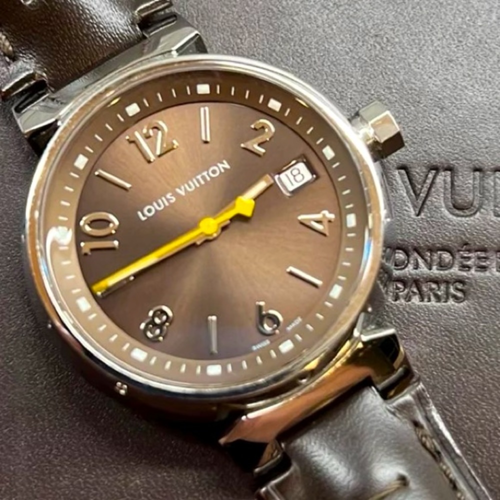 Louis Vuitton Tambour Q1311